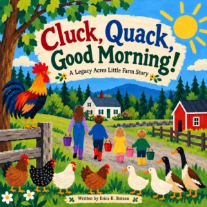 Cluck, Quack, Good Morning!